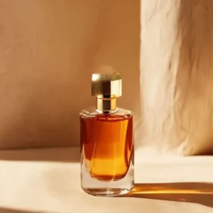 No. 03 · Linen Amber — Enzi